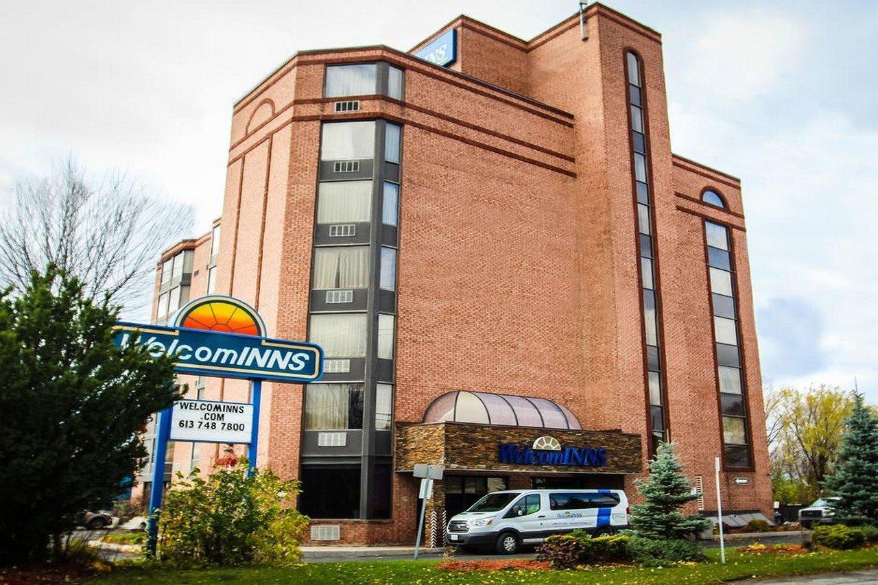 Welcominns Ottawa Zewnętrze zdjęcie