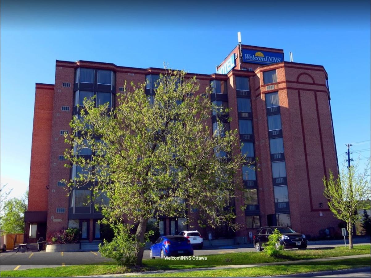 Welcominns Ottawa Zewnętrze zdjęcie