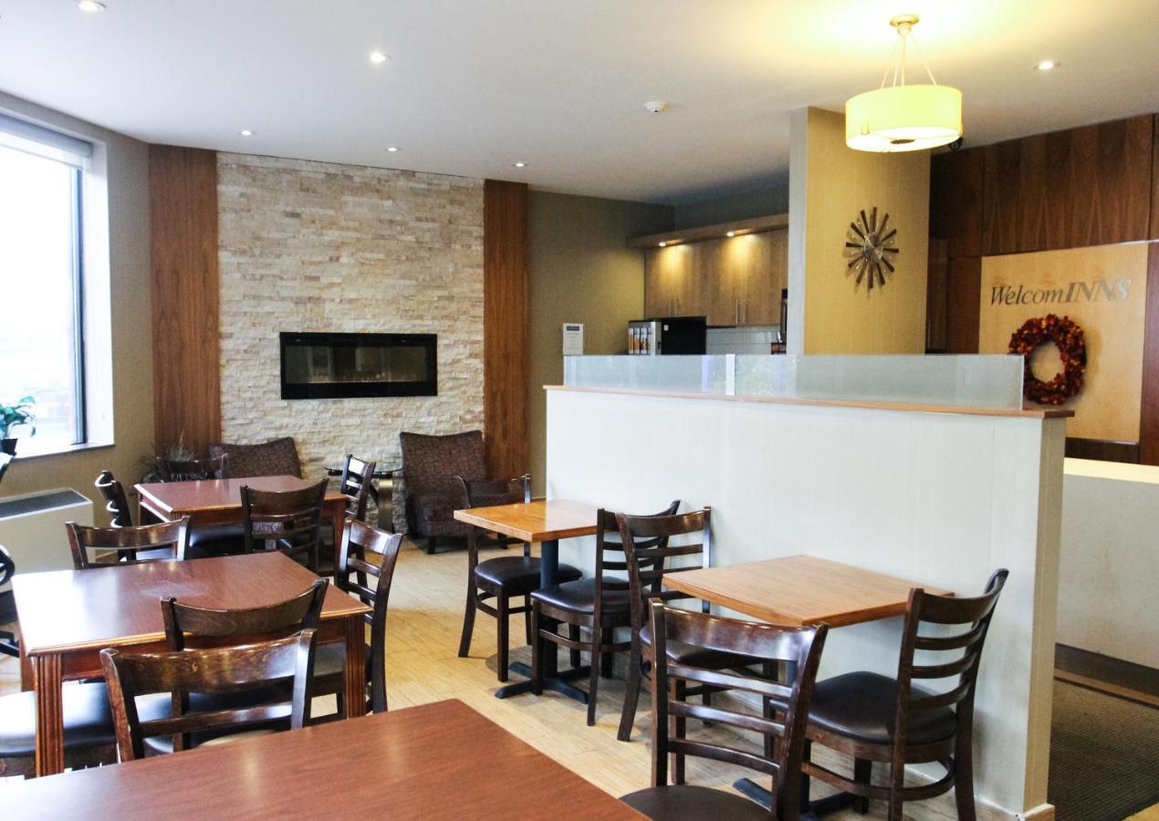 Welcominns Ottawa Zewnętrze zdjęcie